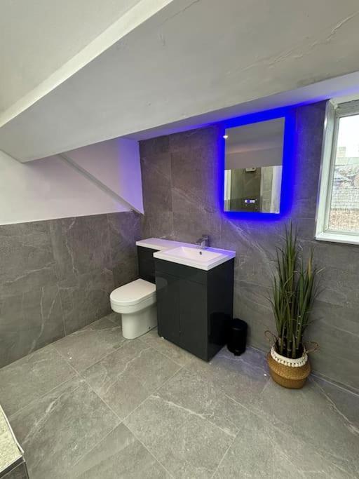 Williamson Suites - Apartment 2 Liverpool Eksteriør bilde