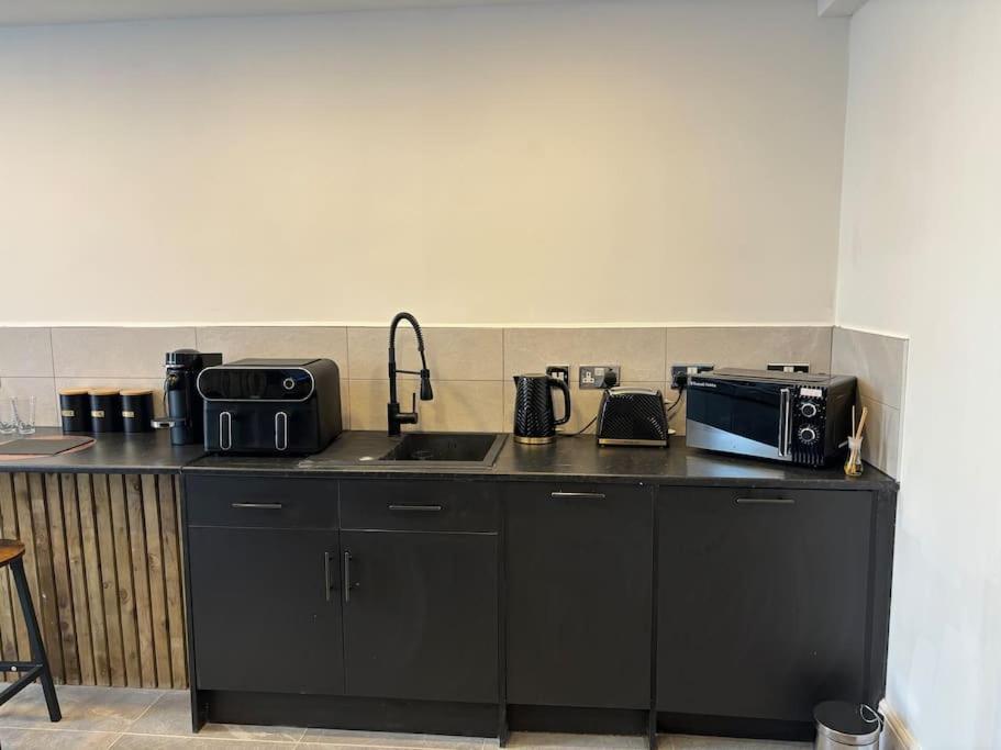 Williamson Suites - Apartment 2 Liverpool Eksteriør bilde