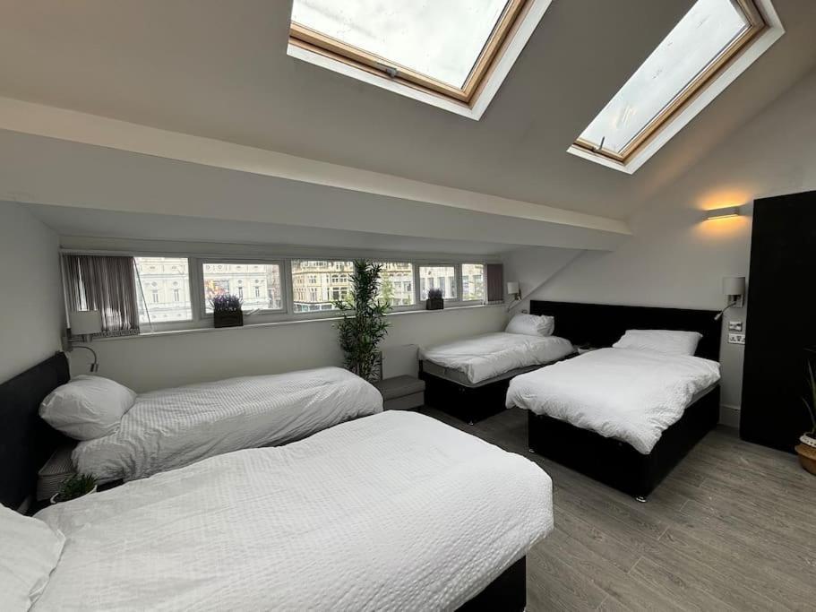 Williamson Suites - Apartment 2 Liverpool Eksteriør bilde